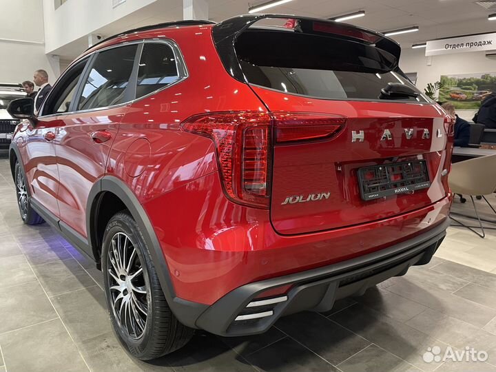 Haval Jolion 1.5 AMT, 2024