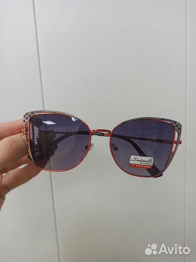 Солнцезащитные очки женские