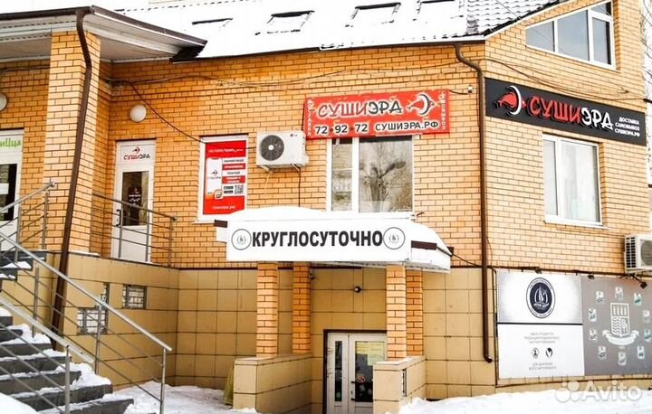 Бизнес по франшизе под ключ