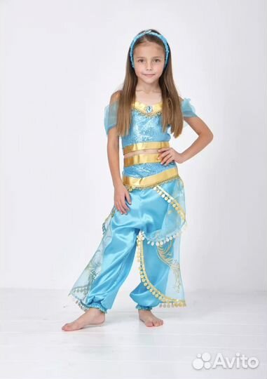 Карнавальный костюм для девочки