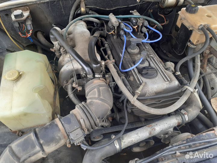 Двигатель змз 406 инжектор