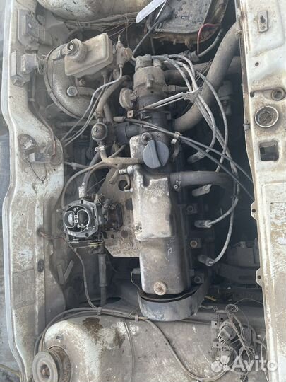 Двигатель Ваз 21083