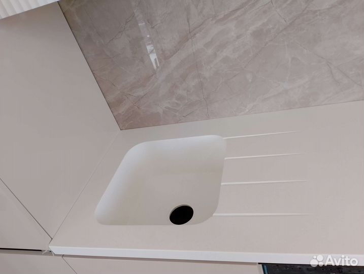 Изготовление столешниц из искусственного камня