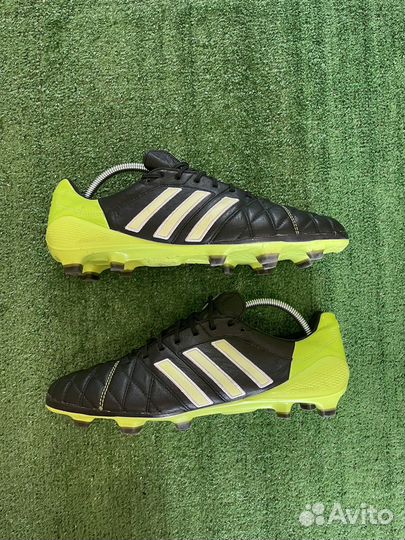 Бутсы / Adidas 11 PRO SL TRX FG