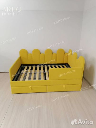 Детская кровать 90х200