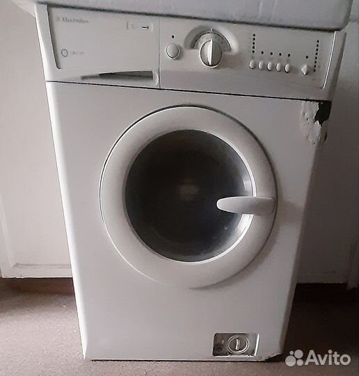 Стиральная машина бу не рабочая