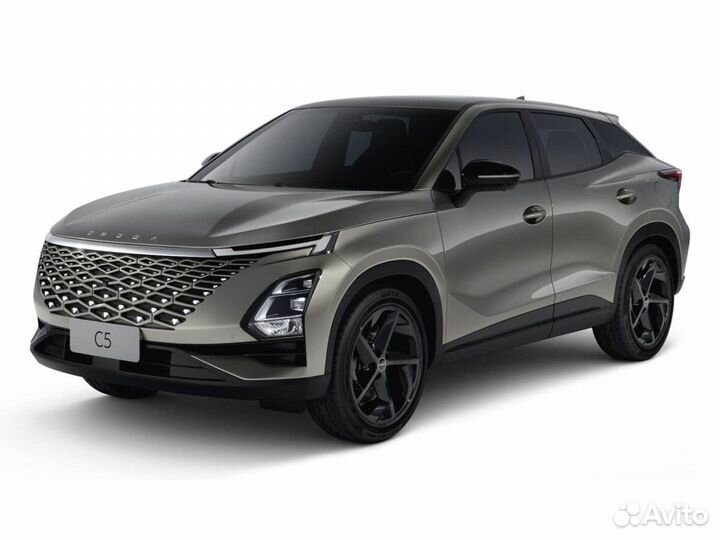 OMODA C5 1.5 CVT, 2023