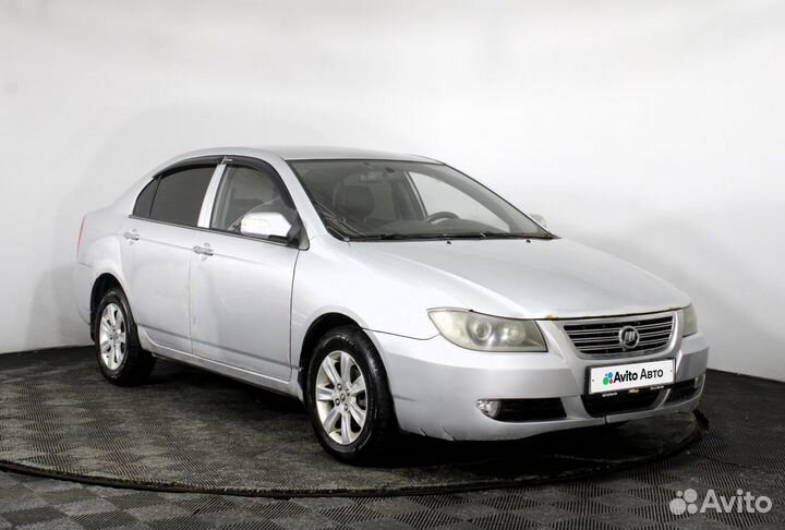 LIFAN Solano 1.6 МТ, 2011, 89 000 км