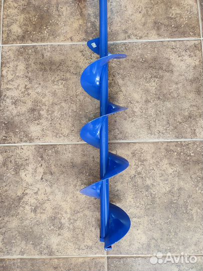 Шнек на 150 правого вращения(для ледобура)