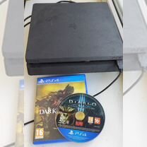 Sony playstation 4 slim 1tb