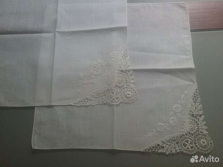 Женские носовые платки Англия