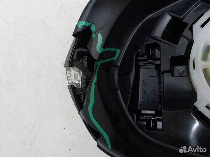 Зеркало левое Lexus RX200t/RX300/RX350/RX350L/RX450h/RX450hL