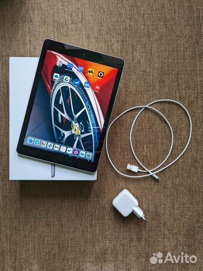 iPad 6 (2018) 32gb WiFi