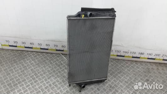 Радиатор системы охлаждения toyota RAV 4 ZSA3 (8NI