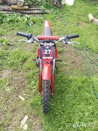 Питбайк детский