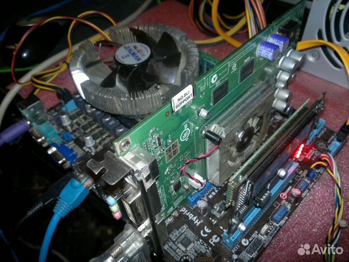 Asus M5A78L-M LX3 (s. ам3+ )