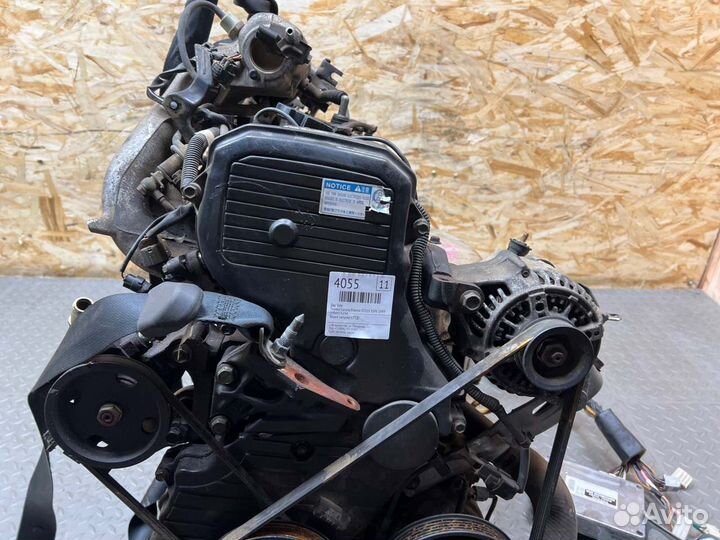 Двс 3SFE Toyota Corona Premio ST215 3SFE 1999