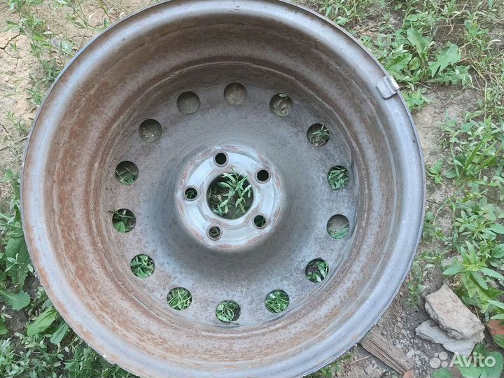 Диски r15 5x100