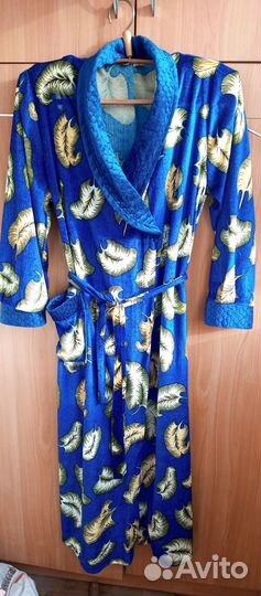 Халат женский