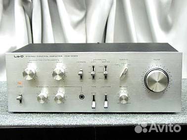 Предусилитель LO-D hca-4580