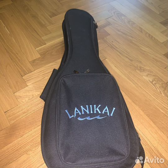 Укулеле lanikai концерт