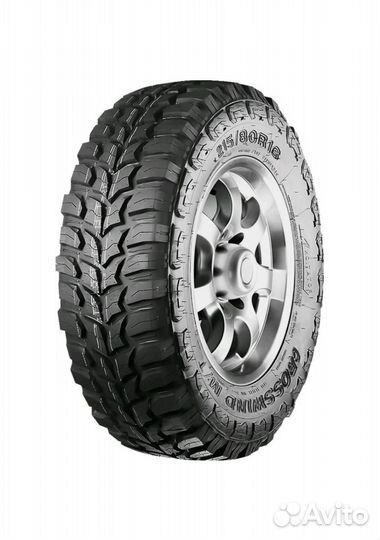 LingLong CrossWind M/T 285/75 R16 126Q
