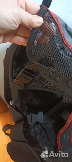 Рюкзак Rollerblade для роликов и шлема