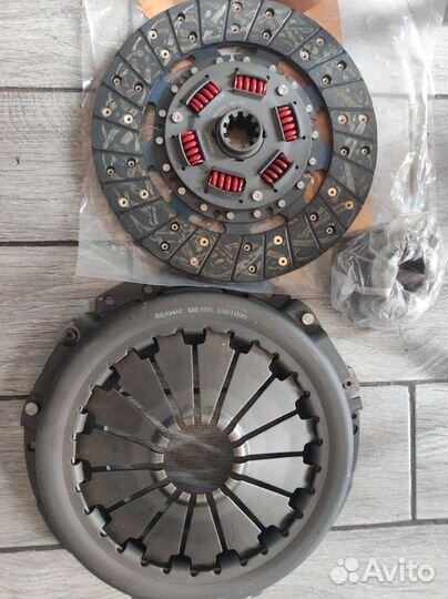 Сцепление в сборе газ 402-406