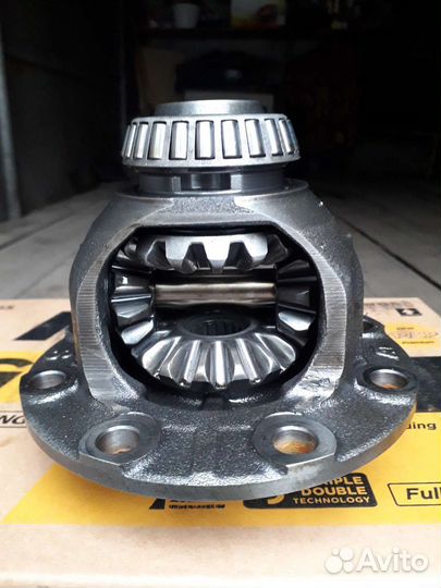 Редуктор коробки