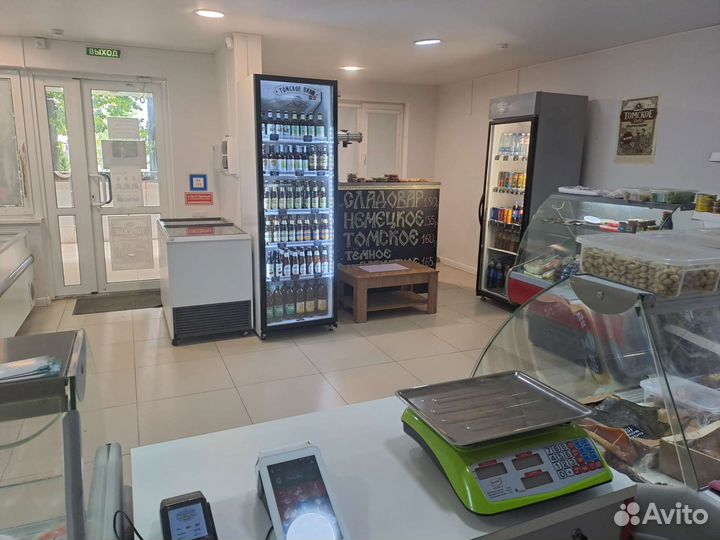 Продажа готового бизнеса. Рыбный магазин