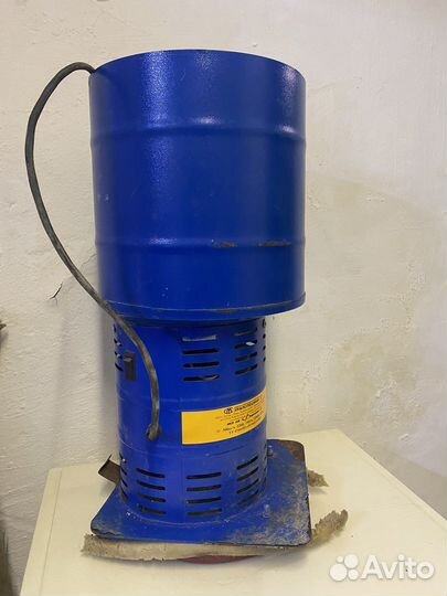 Зернодробилка бу