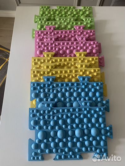 Коврик ортопедический детский