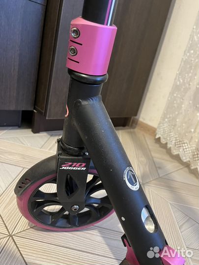 Самокат tech team jogger 210