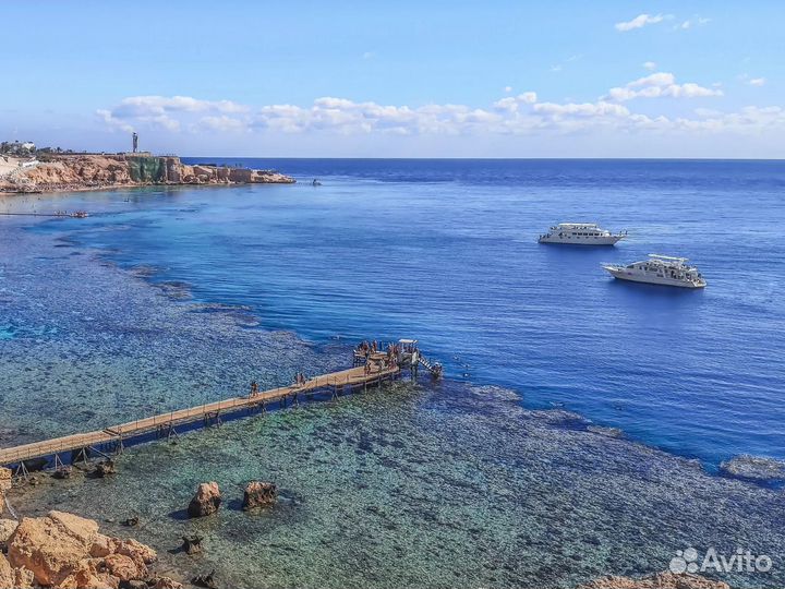 Турне в Sharm El-Sheikh 6 дн