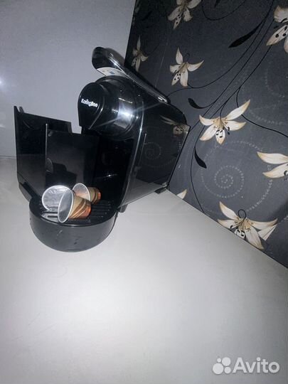 Кофе машина капсульная KaringBee