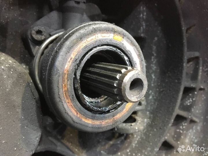 МКПП Opel Corsa C Z12XE 1.2, бензин (Б/У)