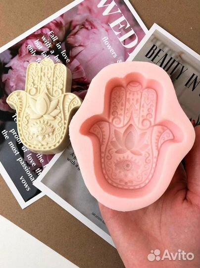 Разработка и создания силиконовых форм на заказ