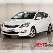 Hyundai Solaris 1.4 AT, 2014, 143 900 км, с пробегом, цена 1 099 995 руб.