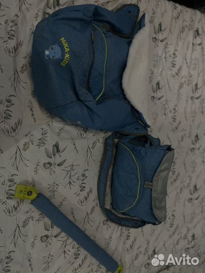 Санки коляска