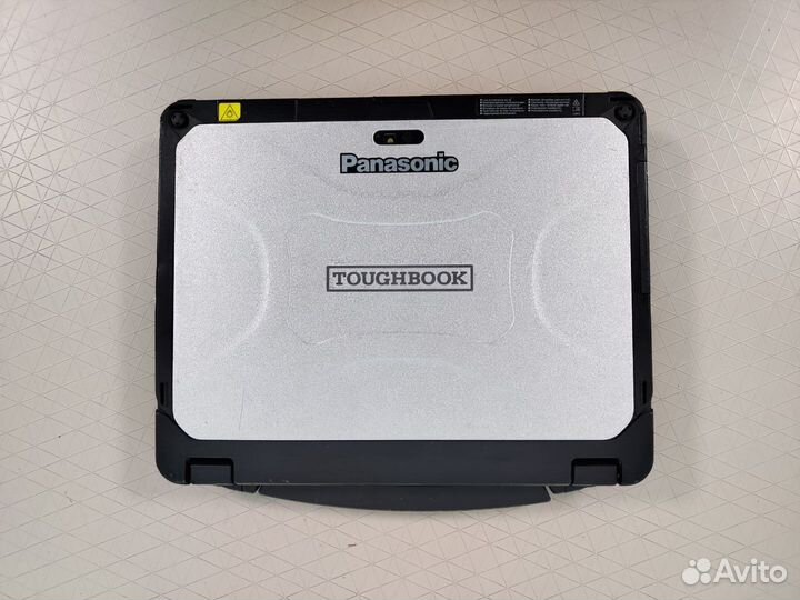 Защищённый ноутбук Panasonic Toughbook CF-20 Mk2