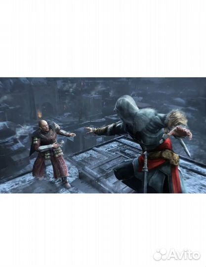 Assassins Creed откровения ps3