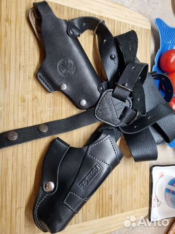 Кобура Хорхе (Гроза, пм, GP T12, sig 226, Форт)