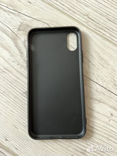 Чехол на iPhone Х Сяо Геншин