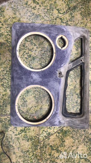 Усилитель pride quattro