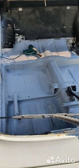 ВАЗ 2107 1.6 МТ, 2005, 69 348 км