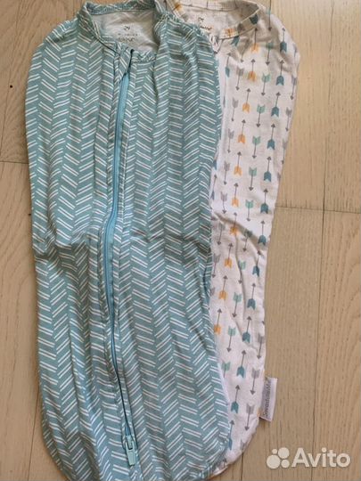 Конверт для пеленания swaddleme