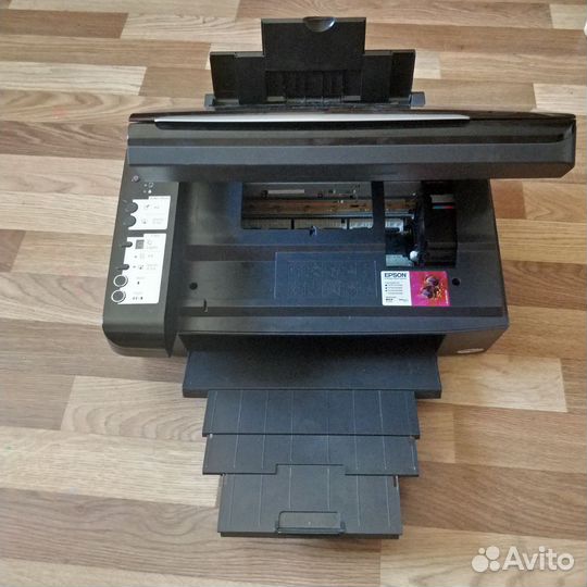 Принтер Epson stylus tx200