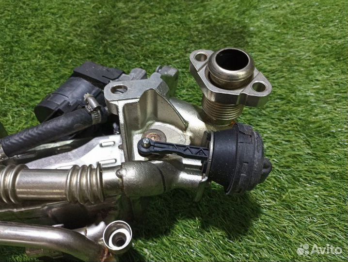 Радиатор EGR Bmw X5 F15 N57N 2013