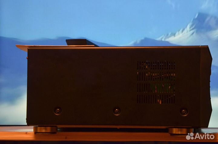 AV-Процессор 11+2 каналов UHD Atmos DTS X Japan