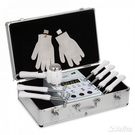 Для массажа - Аппарат микротоковой терапии В-809